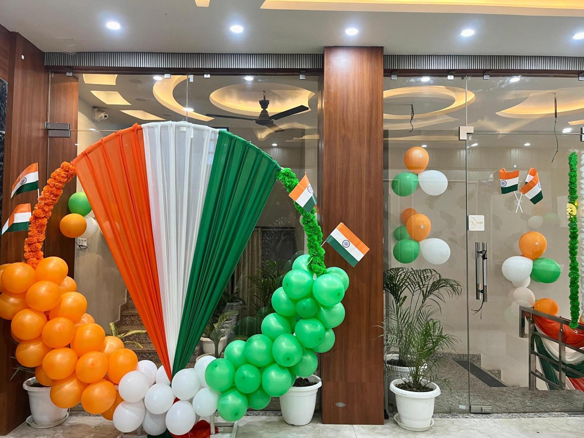 Hotel The Pushpraj — Photos 2